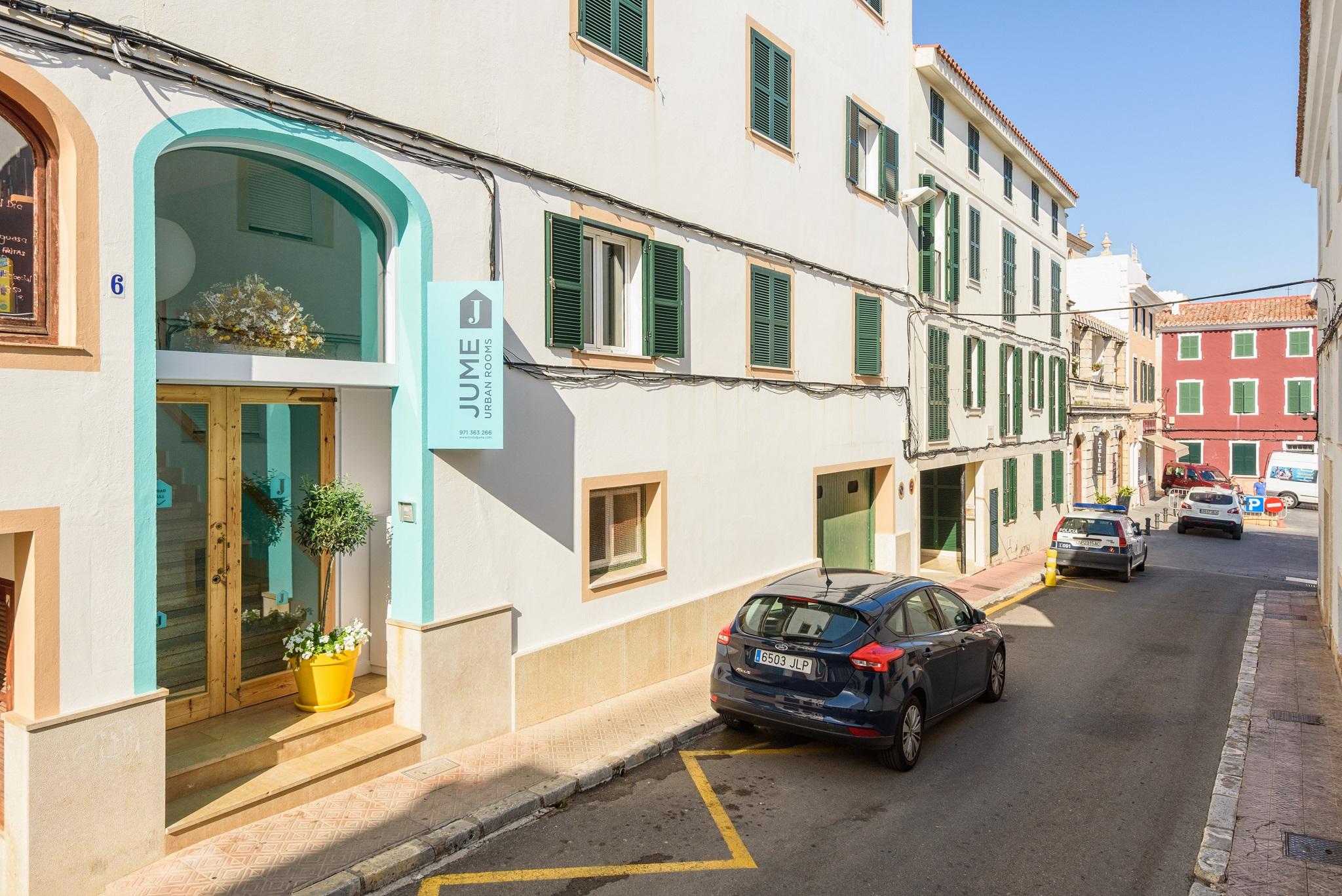 Hostal Jume - Urban Rooms Mahon  Exterior photo