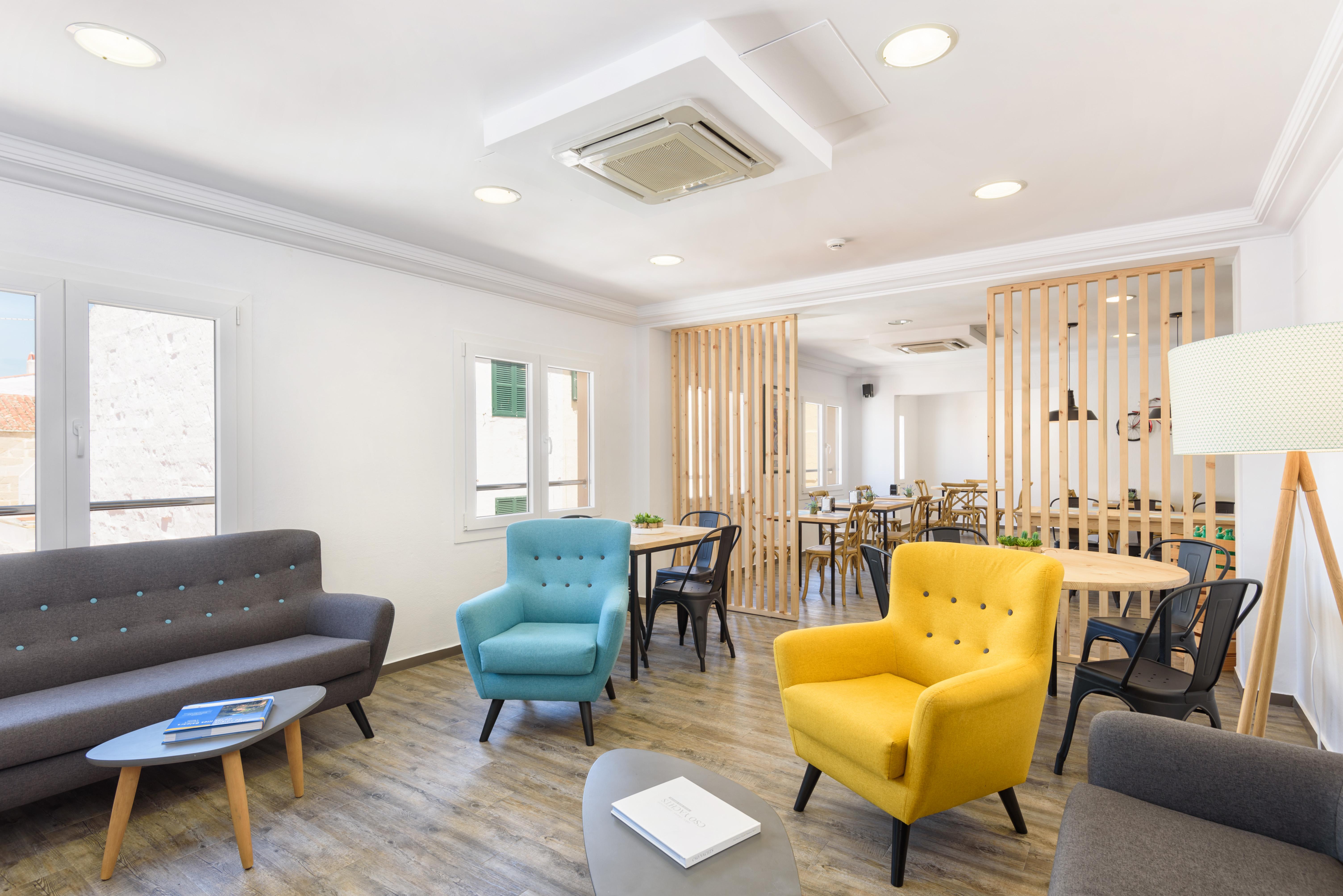 Hostal Jume - Urban Rooms Mahon  Exterior photo